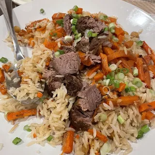 UZBEK PLOV