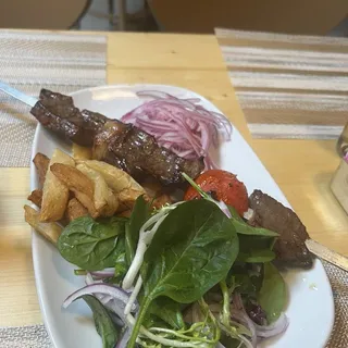 BEEF SHASHLIK