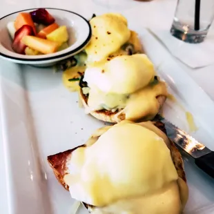 Benedict flight