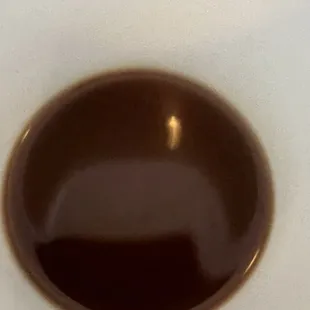 Coffee was good!