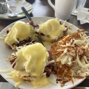 Eggs Benedict