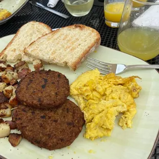 Classic Breakfast