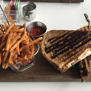 Chicken Panini