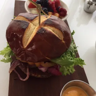 Impossible Burger