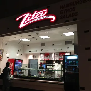 Zita Mediterranean Eatery