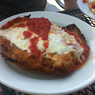 Chicken Parm