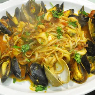 pasta, food, pasta dish