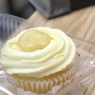 Lemon Cupcake