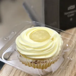 Lemon Cupcake