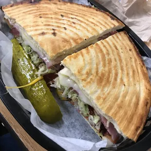 San Antonio Sandwich