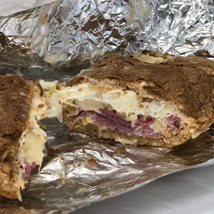 The Reuben Sandwich