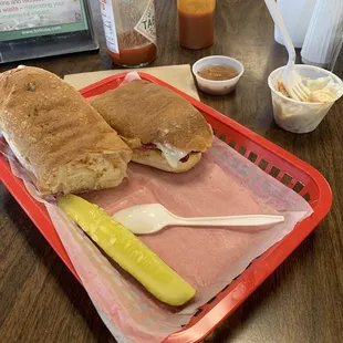 Pickle Spear