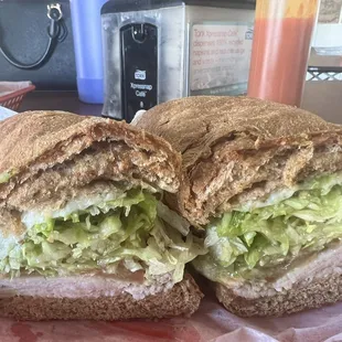 Turkey Sandwich