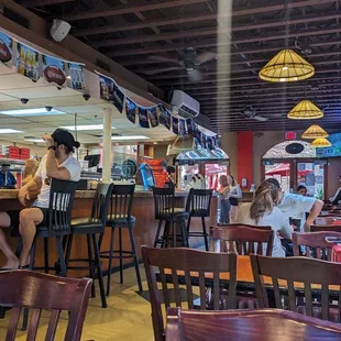 Great kick back spot