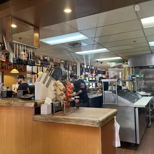 Hard at work and it shows