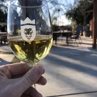 Amazing wines! Soooooo many to choose from! Try the Isla and Viogner.