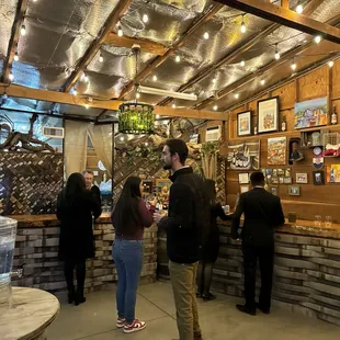 Celebrating the holidays at Ziveli Winery