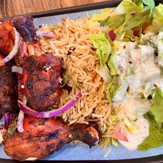 Tandoori Chicken Tikka
