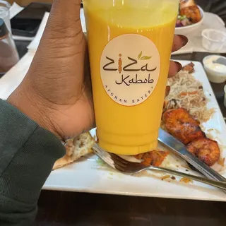 Mango Lassi