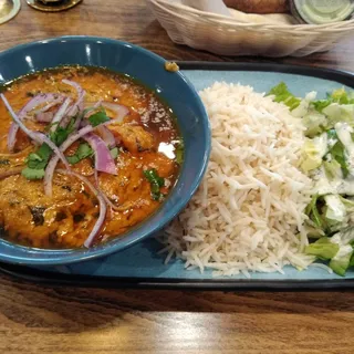 Chicken Tikka Masala
