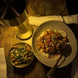 Rainbow Moroccan Carrots