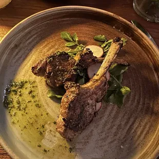 Lamb Chops