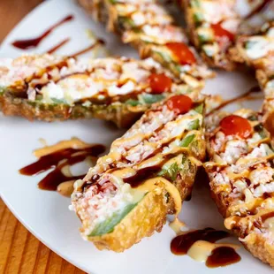 Zizi's Jalapeno Poppers