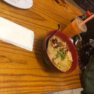 food, ramen and noodles