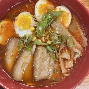 Tonkatsu Ramen
