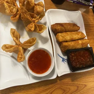 Egg Rolls