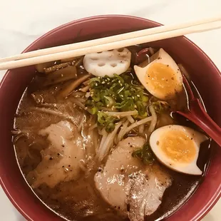 Lake Highlands Ramen