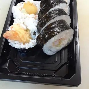 Shrimp Tempura Roll