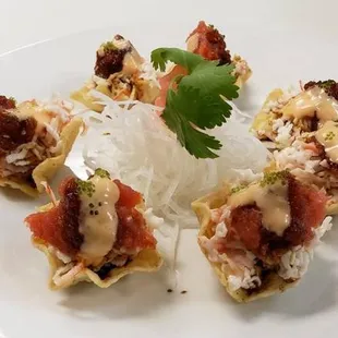 Spicy Tuna Roll