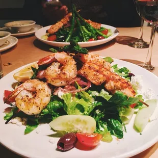 Seafood Salad