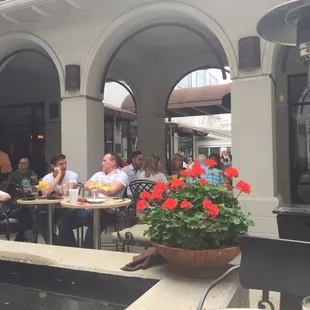 Patio