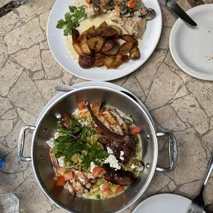 Greek Paella