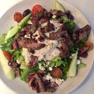 Lamb Salad