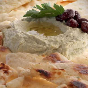 Artichoke Hummus
