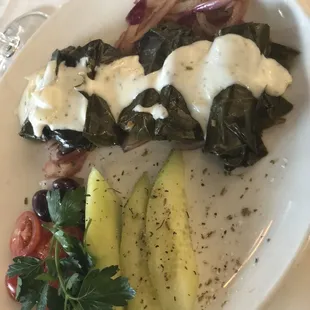 Dolmades