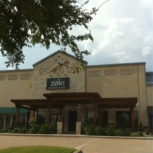 This is on 4020 Preston Rd!