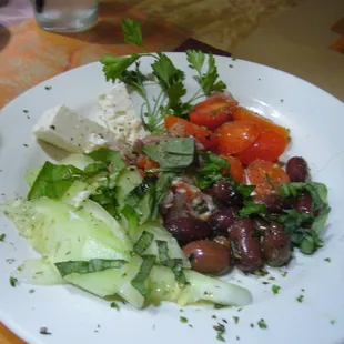 Mediterranean Salad