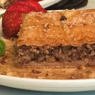 Ya-Ya baklava