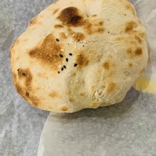 Fresh home-made bread in-house daily.