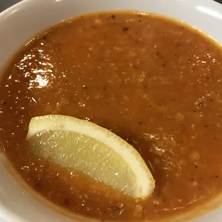 Red Lentil Soup