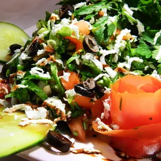 Turkish Feta Salad