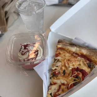 Hanging with the birthday girl!