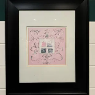 Restroom Decor