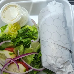 Full lunch