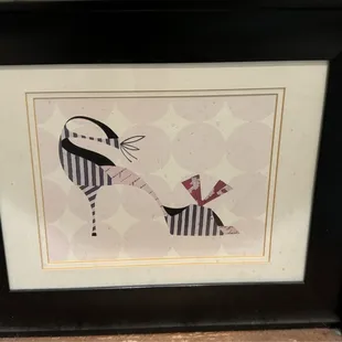Restroom Decor