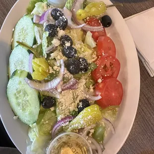 Greek Salad